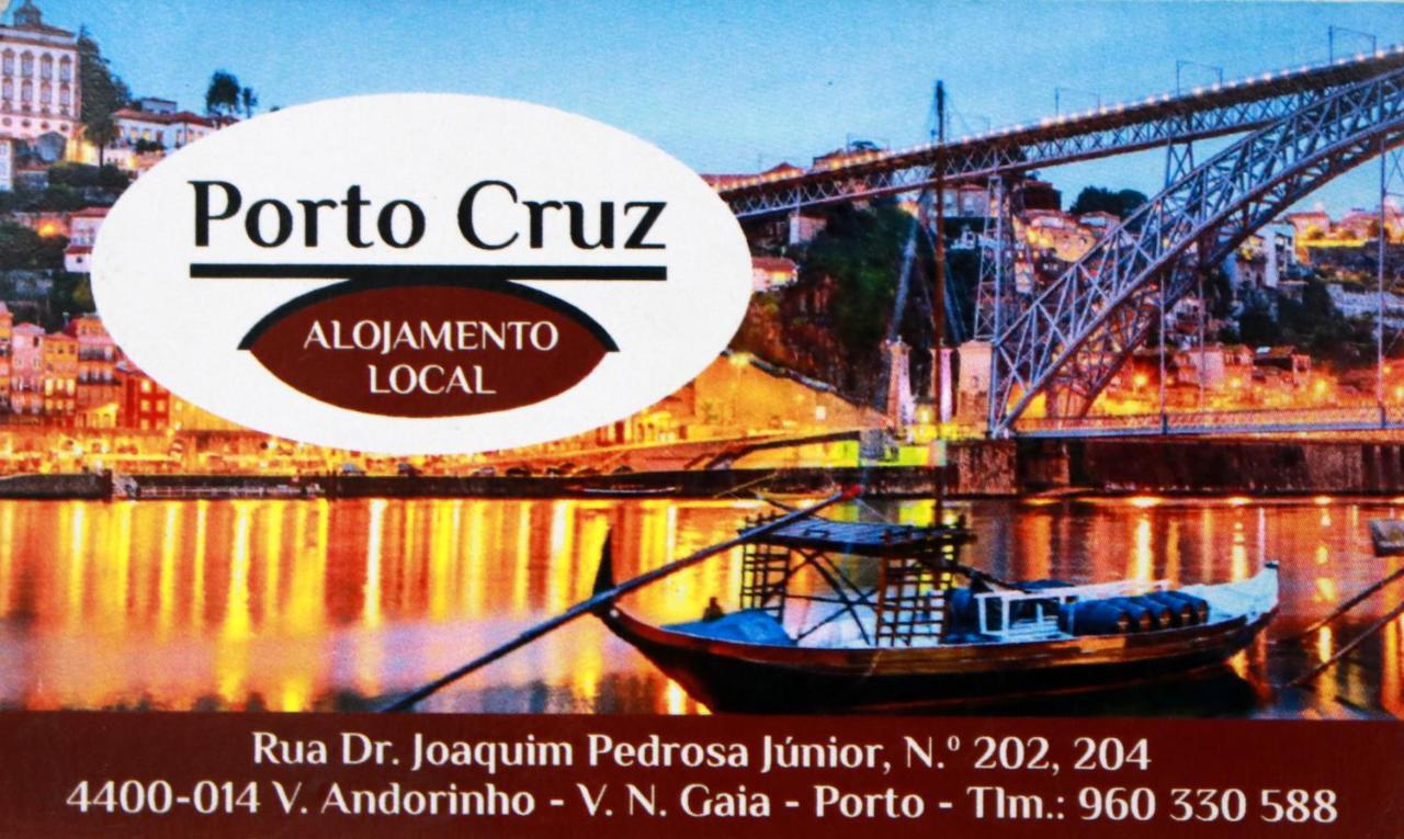 Porto Cruz House Hotell Vila Nova de Gaia Eksteriør bilde